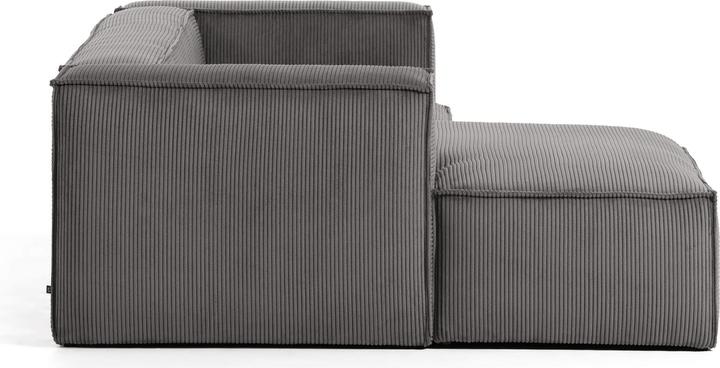 Produktbild Kave Home Blok (3-Sitzer, Ecksofa)