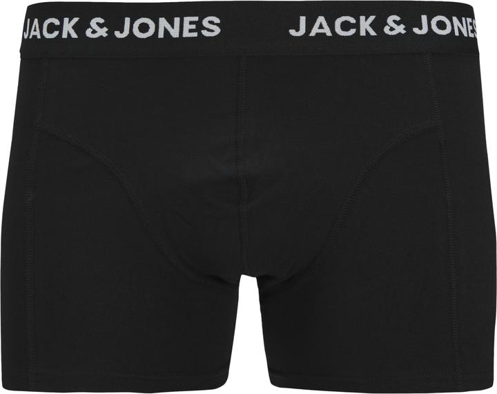 Produktbild Jack & Jones Jacrob Solid Trunks 3 Pack Sn (XL, 3er Pack)