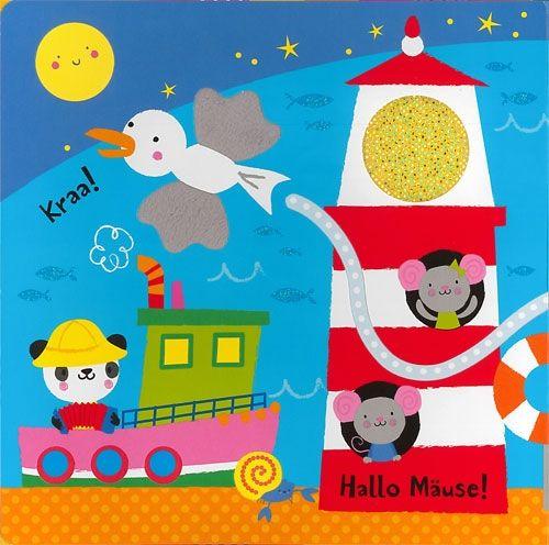 Produktbild Babys allererstes Spiel- und Fühlbuch: Fröhliche Melodien (Deutsch)