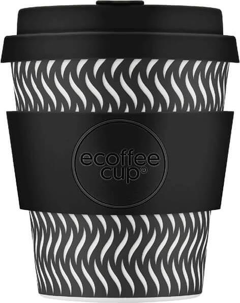 Ecoffee Coffee to go, Mehrwegbecher – Spin Foam (240 ml)