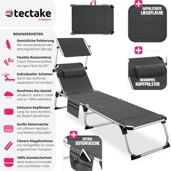 Immagine prodotto tectake Lorella (200 cm)