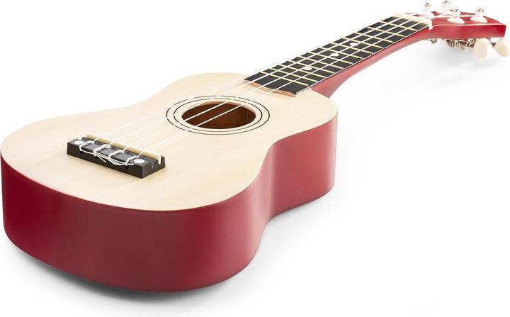 Image du produit Max Ukulele UKEY Set Soprano Natural 21 inch (Soprano, Soprano)