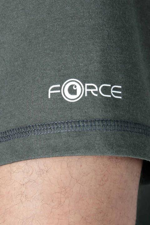 Immagine prodotto Carhartt Koszulka Force Mid Logo Grafico Carbonio (XL)