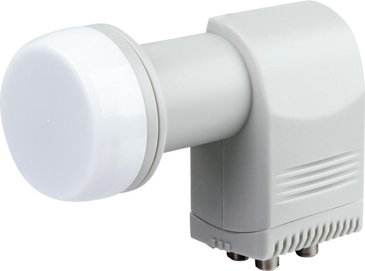 Produktbild Schwaiger Quad LNB (Quattro LNB, 40mm)