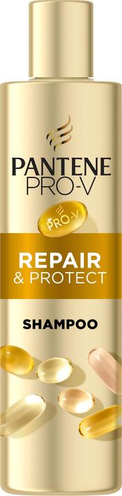 Actual product image Pantene Pro-V Repair & Care Kollagen Miracle Serum Shampoo (250 ml, Liquid shampoo)