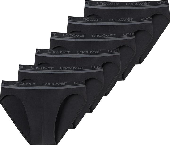 Schiesser Rio-Slip Uncover (M, 6er Pack)