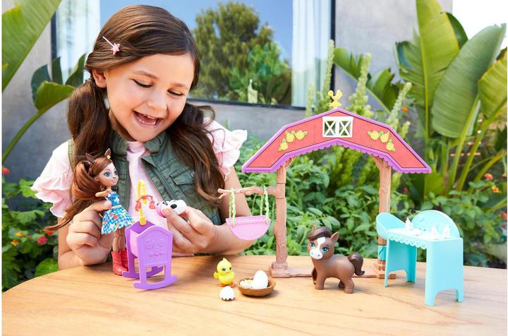 Produktbild Enchantimals Farm-Spielset