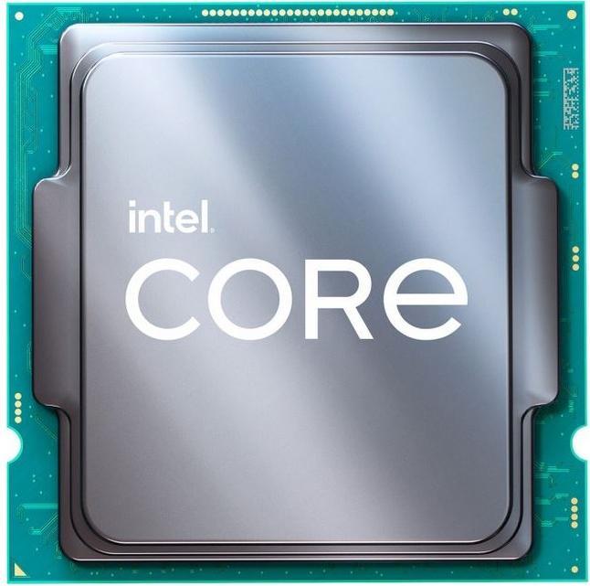 Actual product image Intel Core i9-11900KF (LGA 1200, 3.50 GHz, 8 -Core)