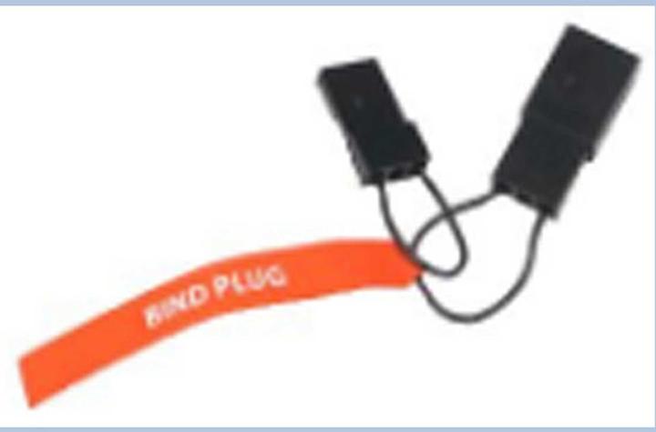 Bindestecker Stecker/Buchse
