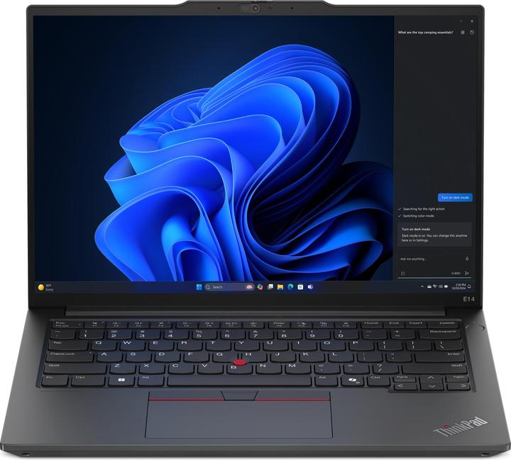 Actual product image Lenovo ThinkPad E14 Gen 6 (14", Intel Core Ultra 7 155H, 4.29 GB, 1000 GB, CH)