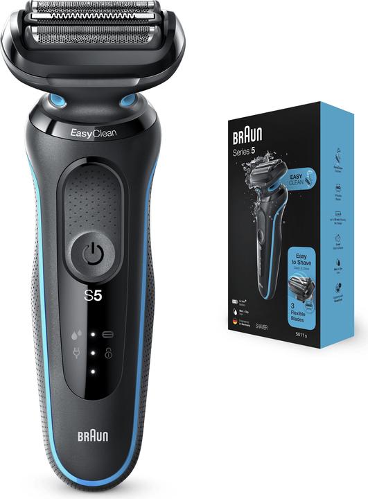 Actual product image Braun Series 5