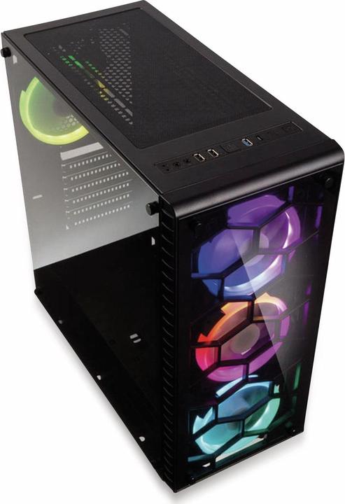 Image du produit Kolink Observatory RGB (mATX, Mini-ITX, ATX, E-ATX)
