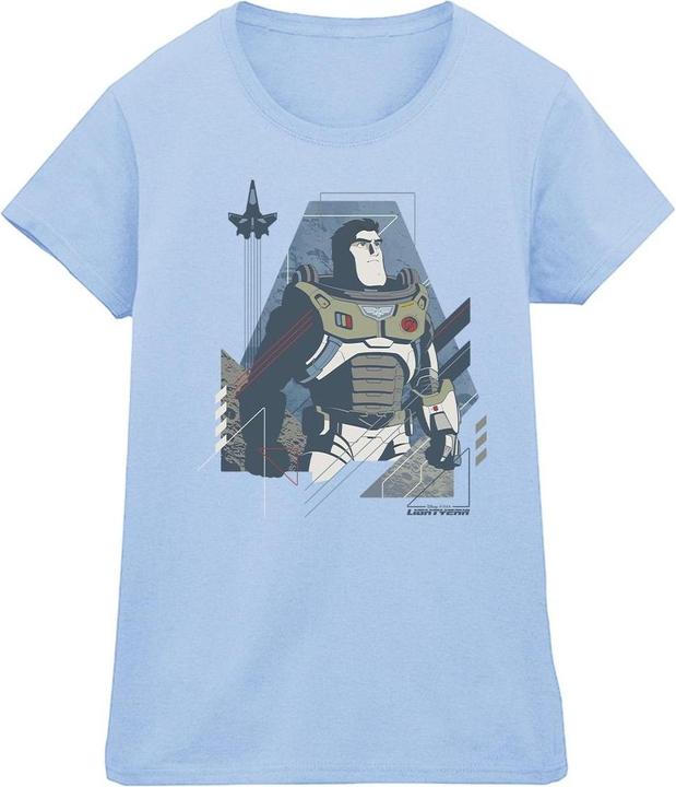 Disney Lightyear Look To The Stars TShirt (M)