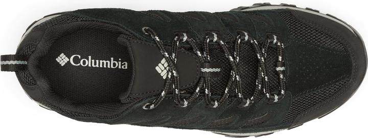 Produktbild Columbia CRESTWOODâ„¢ WATERPROOF Heren Wandelschoenen - Black (42)