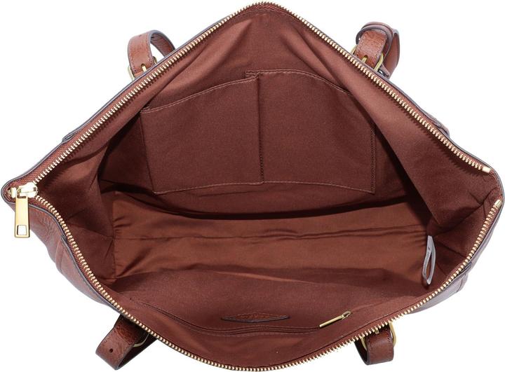 Produktbild Fossil Carlie Shopper Tasche Leder 34 cm (9 l)