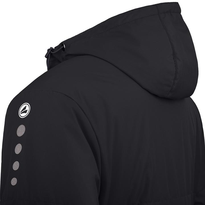 Produktbild JAKO Coachjacke Team mit Kapuze (XL)