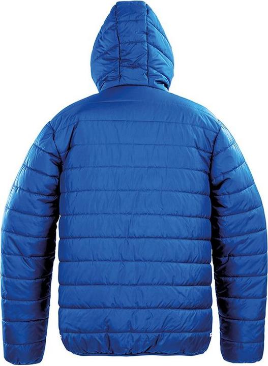 Actual product image Result Clothing Mens Soft Padded Jacket (L)