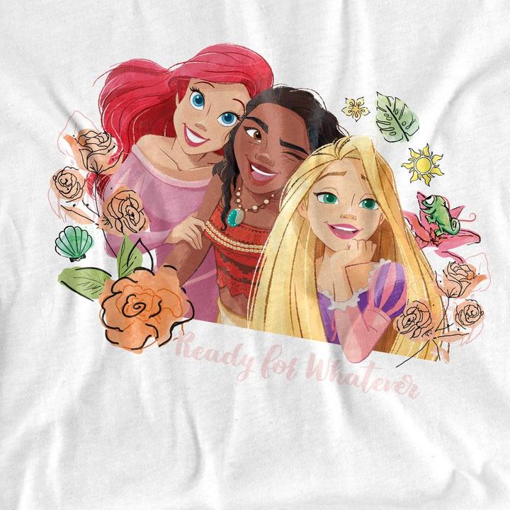 Produktbild Disney Princess Ready For Whatever TShirt (XXL)
