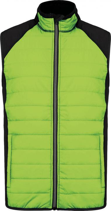 Produktbild Proact Ärmellose Daunenjacke aus zwei Materialien (M)