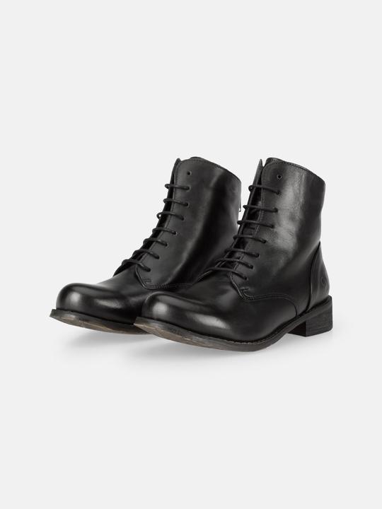 Actual product image Felmini The wide fit BEJA W087 is a lightweight lace-up boot made from luxurious Anilex leather that offers (38)