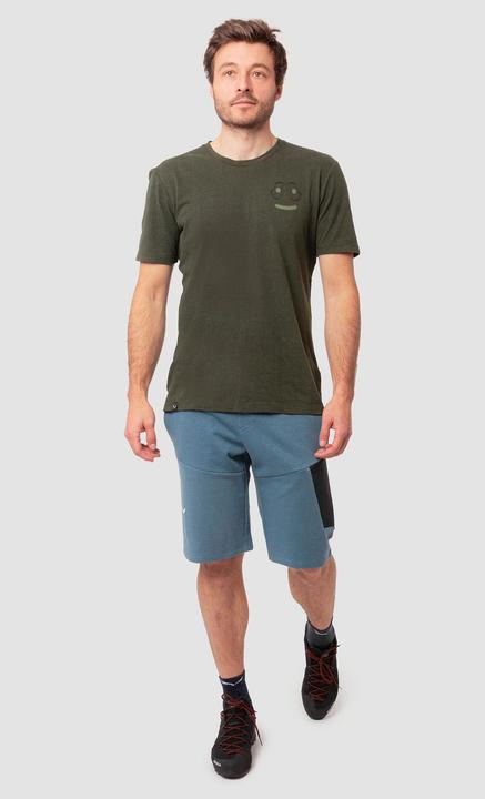 Actual product image Salewa Lavaredo Hemp Train Shorts Men (Climbing Shorts) - (W50/L30)