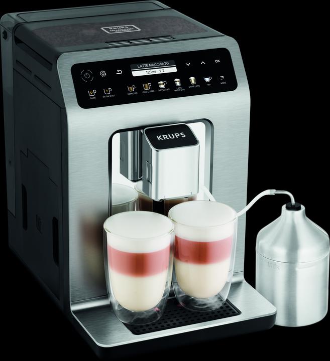 Actual product image Krups evidence plus