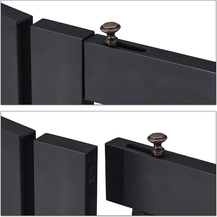 Actual product image Relaxdays Barrier grid (154 cm)