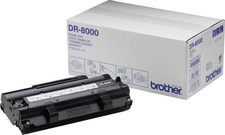 Produktbild Brother Dr-8000 (BK)