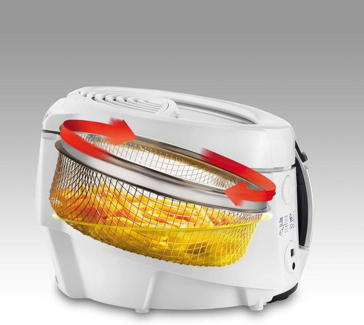 Actual product image De'Longhi F38436 RotoFry