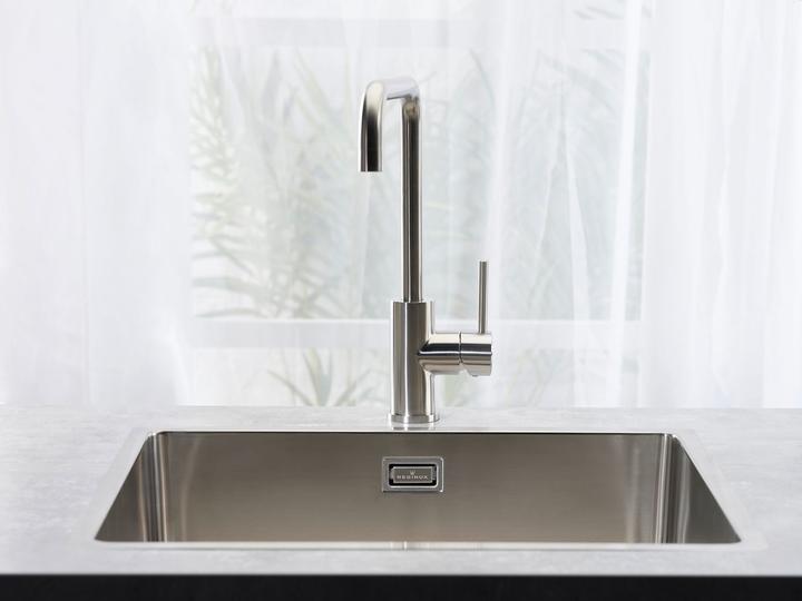 Produktbild Reginox Edelstahl Armatur, Logan 22,2x33,8 cm R31797