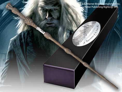Produktbild Noble Collection Zauberstab Albus Dumbledore