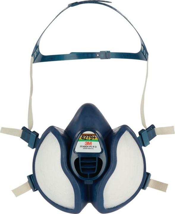 Produktbild 3M Atemschutzmaske (FFA2P3 R D, 1 x)
