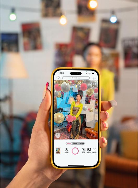 Productafbeelding Fujifilm Instax Mini Link3 (Kleur)