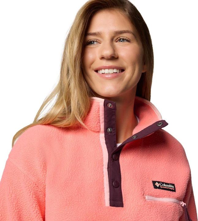 Immagine prodotto Columbia Helvetia II Cropped Half Snap (XS)