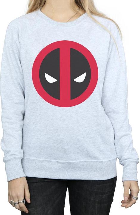 Produktbild Deadpool Large Clean Logo Sweatshirt (XL)