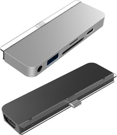 Immagine prodotto Hyperdrive 6-in-1 (USB-C, 6 Porti)