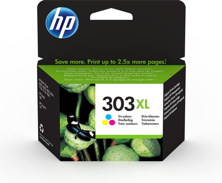 Produktbild HP 303xl (M, C, Y)