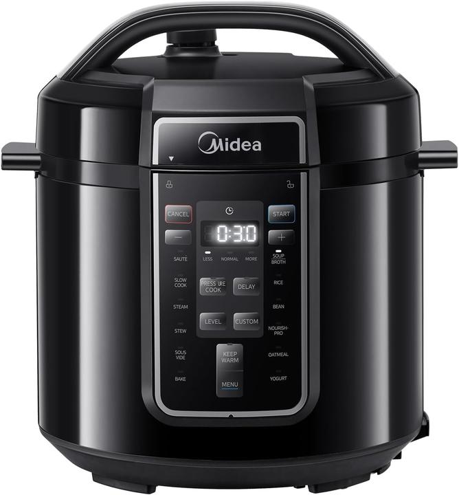 Midea Elektrischer 9-in-1 Multikocher mit 14 Funktionen