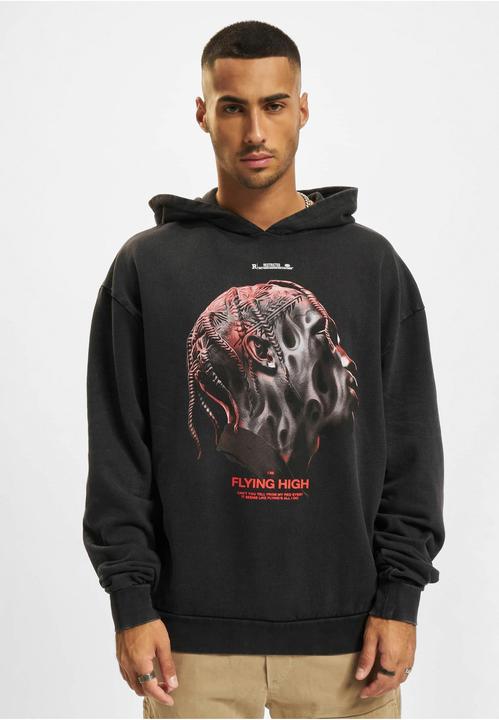 Immagine prodotto Urban Classics Felpa con cappuccio Flying High - 16553 (4XL)