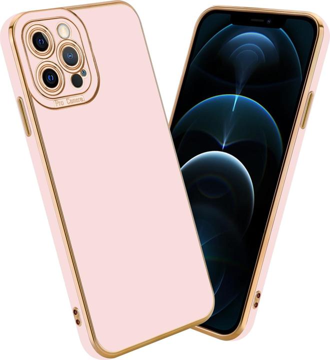 Glossy Rosa - Rosé Gold