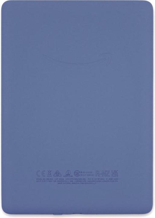 Productafbeelding Amazon Kindle Paperwhite (2021) Signature Edition eReader (6.81", 32 GB, Denimblauw)