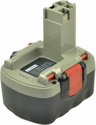 Actual product image 2-Power Power Tool Battery 14.4V 3000mAh (14.4 V)
