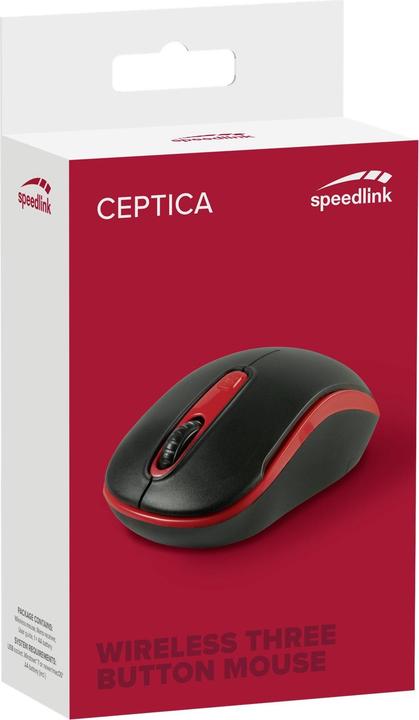 Actual product image Speedlink Ceptica (Wireless)