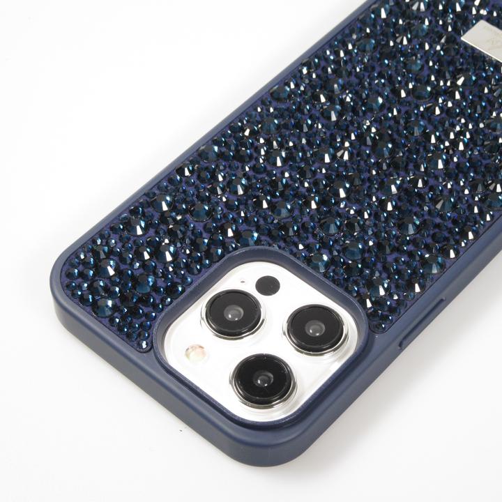 Image du produit PhoneLook Coque Diamant strass The Bling World foncé (Apple iPhone 15 Pro Max)