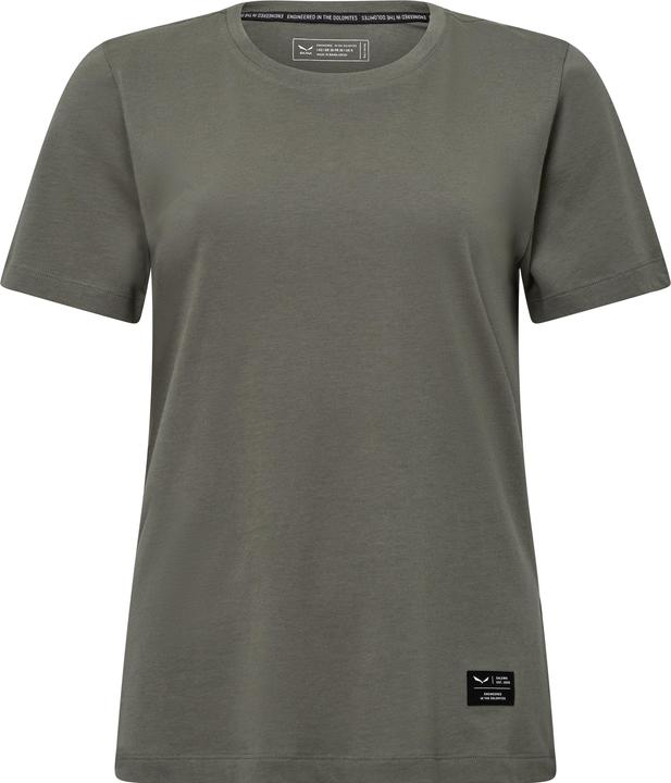 Salewa Eagle Logo Patch T-Shirt W (40, L)