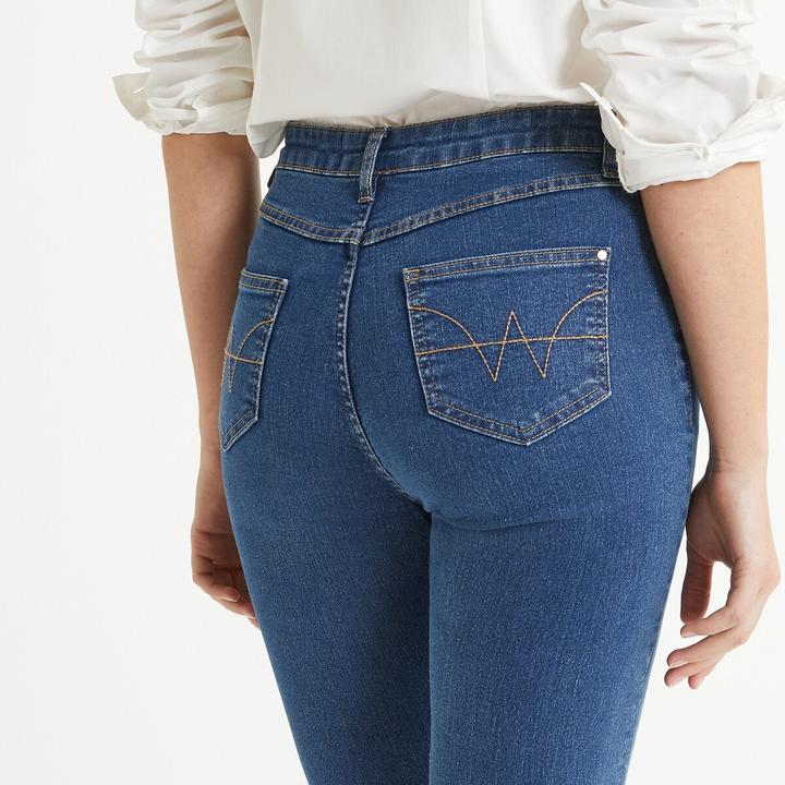 Actual product image Anne Weyburn Regular jeans (30)