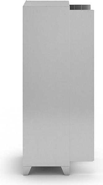 Produktbild kaiserkraft Schrank mit Stollenfüssen (60 cm, 180 cm)