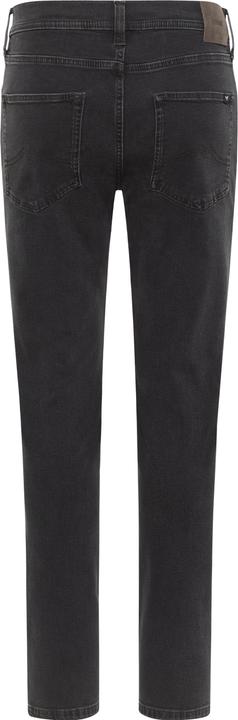Actual product image Mustang Mid Rise Orlando Jeans Slim Fit Black Used (W34/L36)