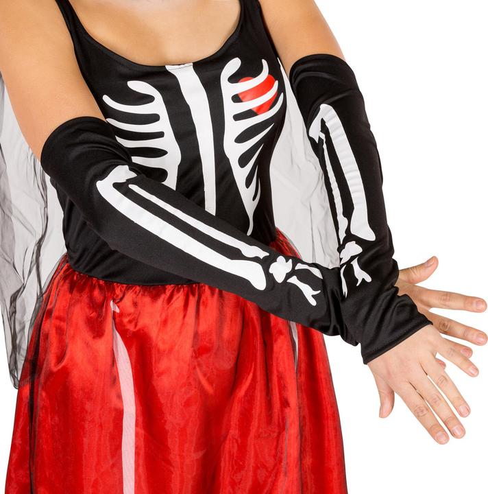 Image du produit Dressforfun Déguisement de Skeleton pour femmes (M)