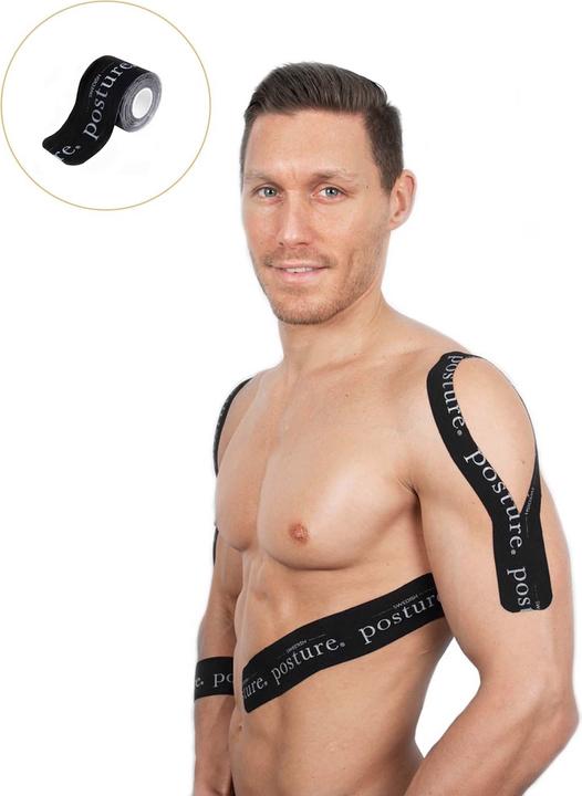 Swedish Posture Posture Kinesio Tape (5 m)